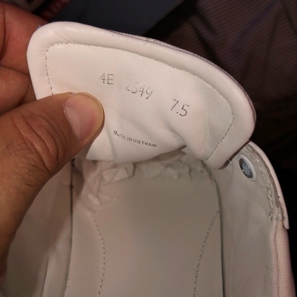 #Prada #ScamosciatoNY #Sneakers #Size 7.5 #LikeNew #WithBox #WithDustBag - Picture 9 of 12